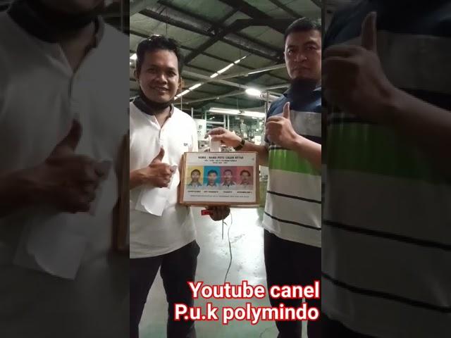 short YouTube chenel p.u.k polymindo #pemili ketua periode 2023-2026