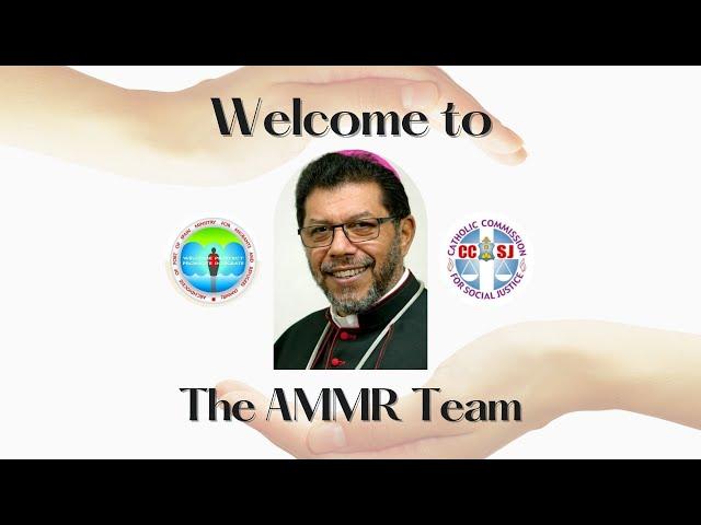 Meet the Archdiocese's Ministry for Migrants and Refugees Team: Our Leadership