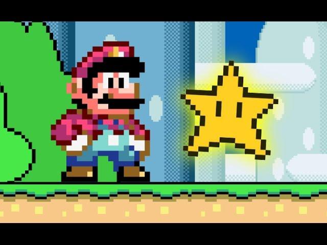 Mario's Star Calamity