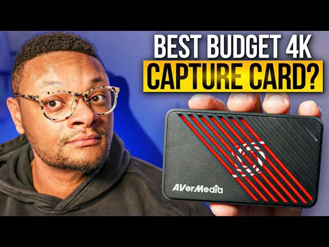 Don't Buy a Capture Card Until You See This! (PS5 & Xbox) | AVerMedia Live Gamer Ultra S