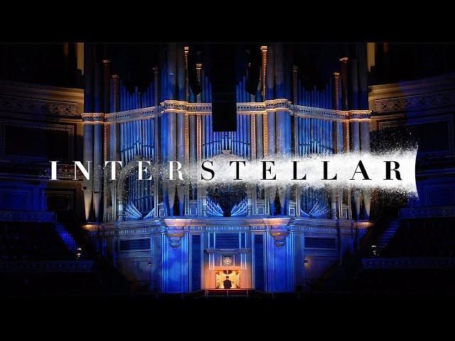 Hans Zimmer - Interstellar (Royal Albert Hall Organ)