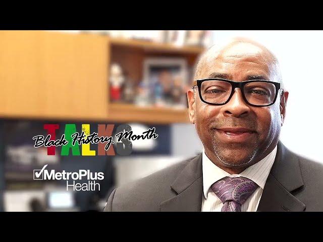 MetroPlusHealth BHM Greeting - Roger Milliner, Chief Growth Officer
