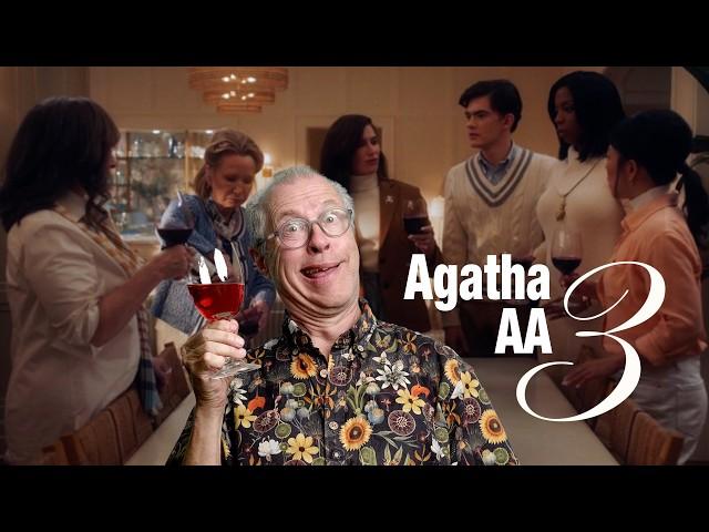 Agatha All Along. Episode 3 REVIEW. SPOILERS