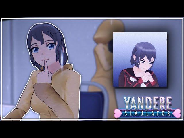 The Rejected Rival Concept (Maria Inoue) - Yandere Simulator 1980s Mode (Concept)