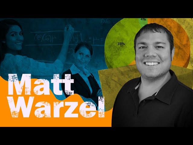 Matt Warzel | Best Resume Format for Career Transition