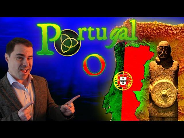 How Celtic is the Portuguese Language?