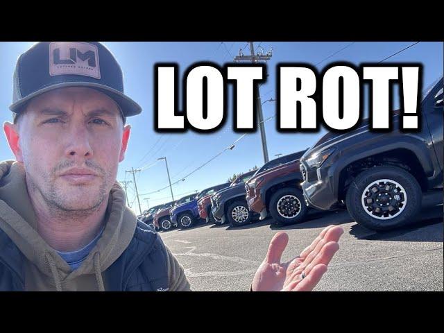 Dealerships are Getting What They Deserve!