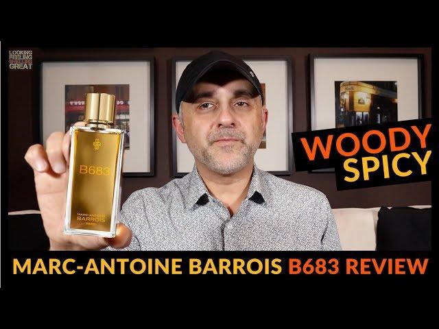 Marc-Antoine Barrois B683 Fragrance Review + Full Bottle USA Giveaway