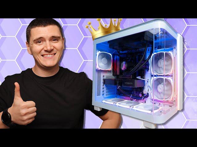 Why Does Everyone Want The Montech King 95 Pro?