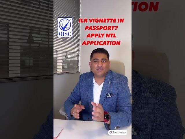 If your ILR is in your passport you should obtain no time limit card and apply for evisa