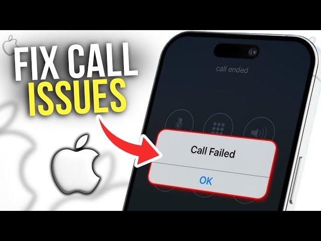 How to Fix Unable to Receive or Make Calls From iPhone After iOS 18 Update