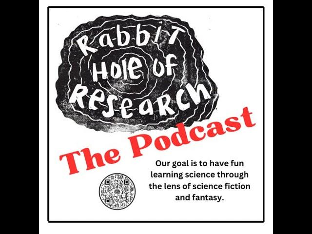 Welcome to the Rabbit Hole of Research Podcast