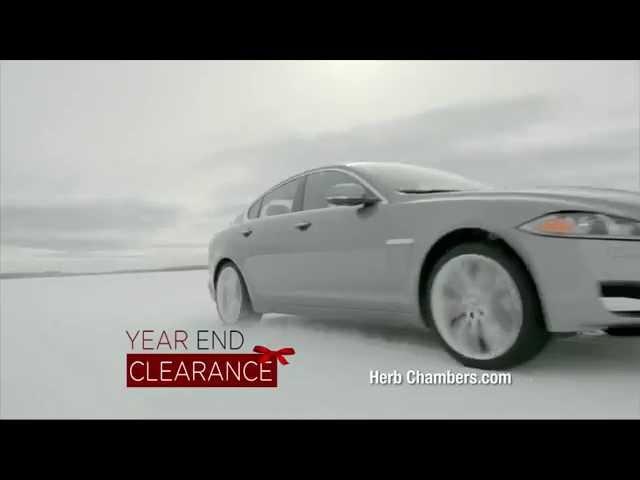 Herb Chambers Year End Clearance Event - 2014