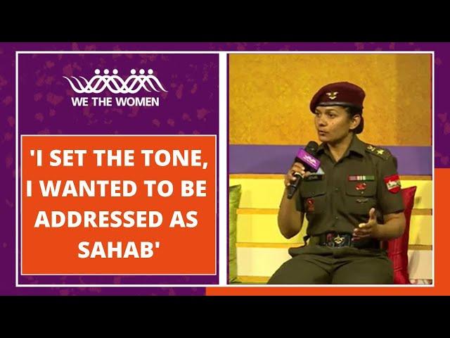 '650 Men In My Regiment, And I Am The Only Woman': Lt. Col Anila Khatri On Women In Uniform