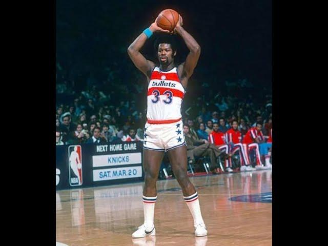 NB70s: Leonard "Truck" Robinson (1975-78)