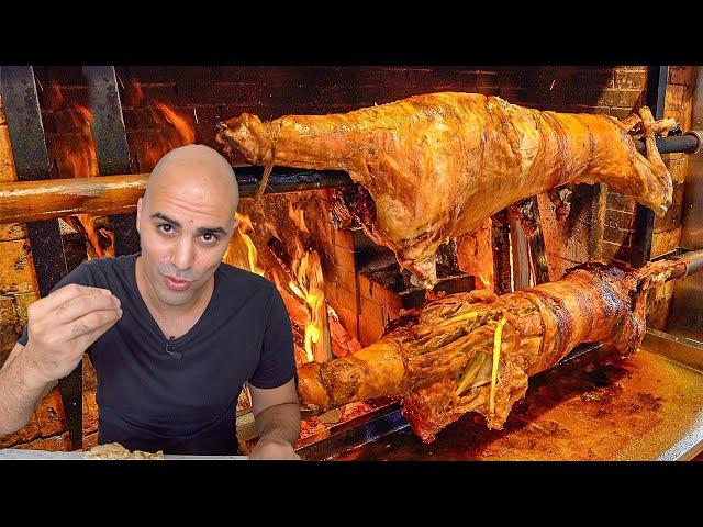 Turkish Street Food In ISTANBUL  37 MUST TRY foods - Doner, Baklava, Turkish breakfast, Kebabs