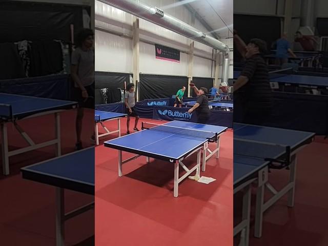 OH, MOTHER... #tabletennis #tabletennisclips #zjs #usatt #pingpong #sports #athlete #funny #pong