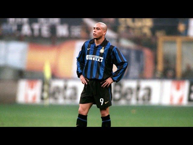 Ronaldo Nazario [Best Skills & Goals]