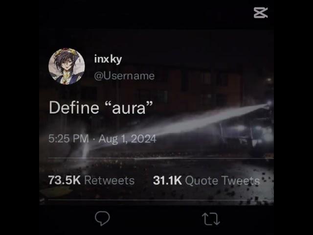 Aura. || day 15 of 20 edits in 20 days ||