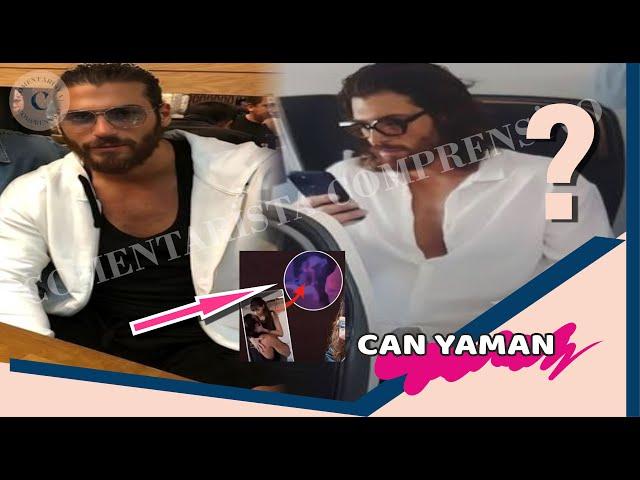 Can Yaman's Old Video Revealed Reacts: Fans Bewildered...