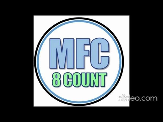 MFC 8 count music 140 bpm