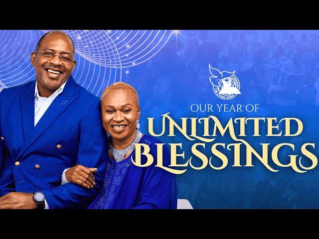 MDH with Pastor Benjamin Nebechukwu | 6 Jun 2025