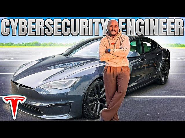 My Weekend as a 22 Year Old Cybersecurity Engineer - Picking up my Tesla Model S