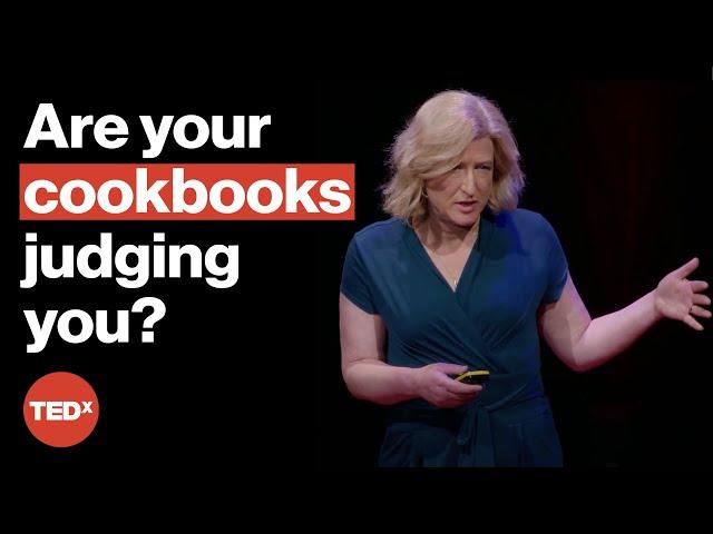 Your cookbooks are lying to you | Rachel Rich | TEDxLeeds Beckett University