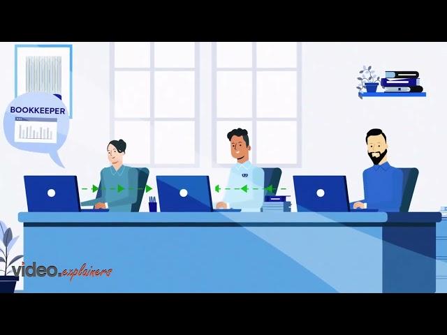 Introducing CFO Incorporated | 2D Animation | Video Explainers