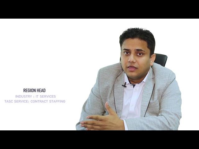 TASC Outsourcing - Client Testimonial