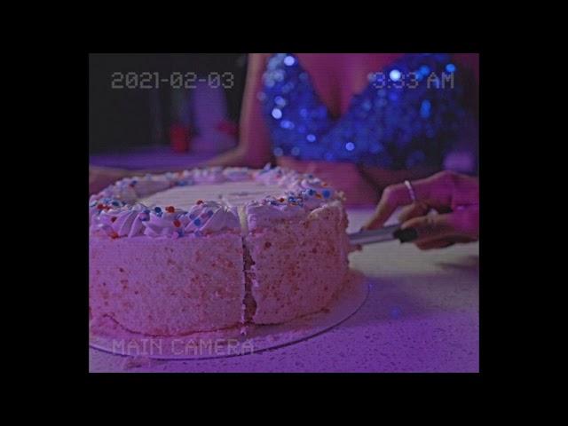J. Matthew  - Cake (Official Lyric Video) Feat. Thoni