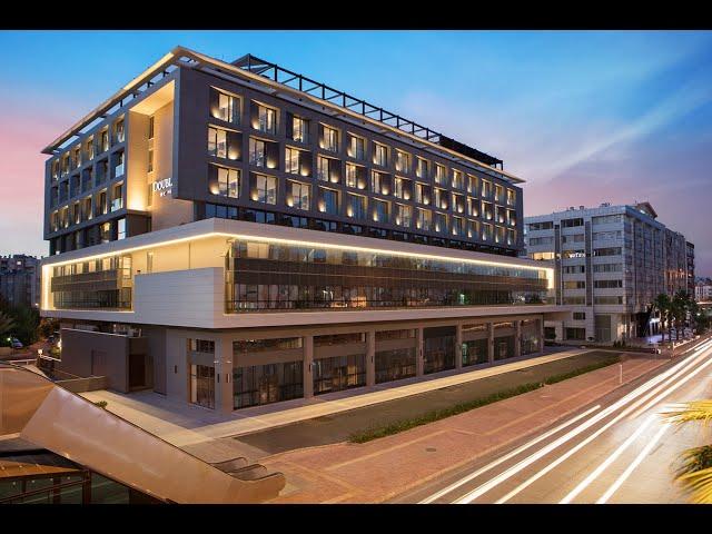 DoubleTree by Hilton Antalya City Centre