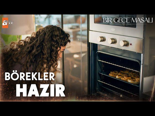 Canfeza mutfakta şov yaptı!‍- Bir Gece Masalı 25. Bölüm