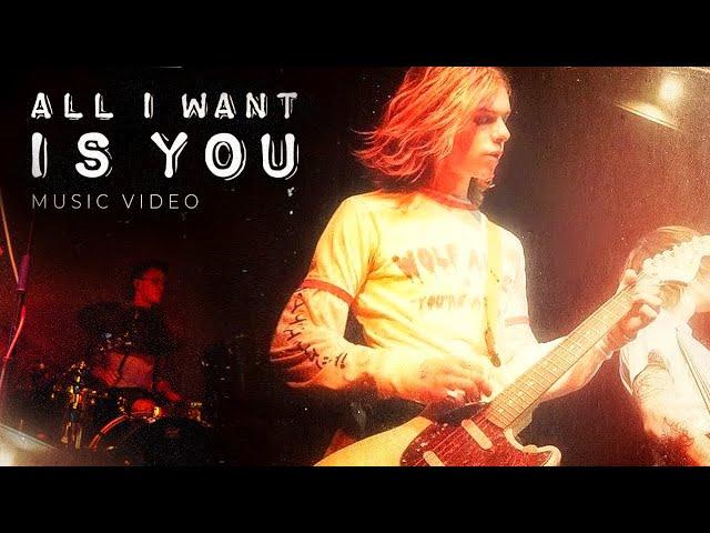 Gutterflower - "All I Want Is You" [Video]