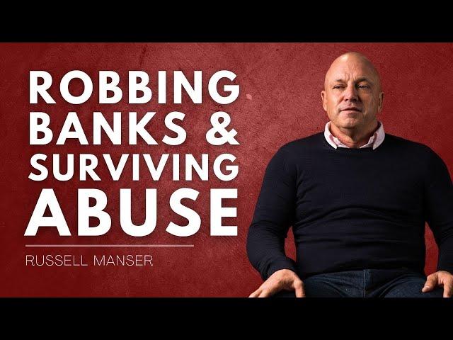 Bank robbery, prison to surviving lifelong trauma & finding justice | Mark Bouris | Straight Talk