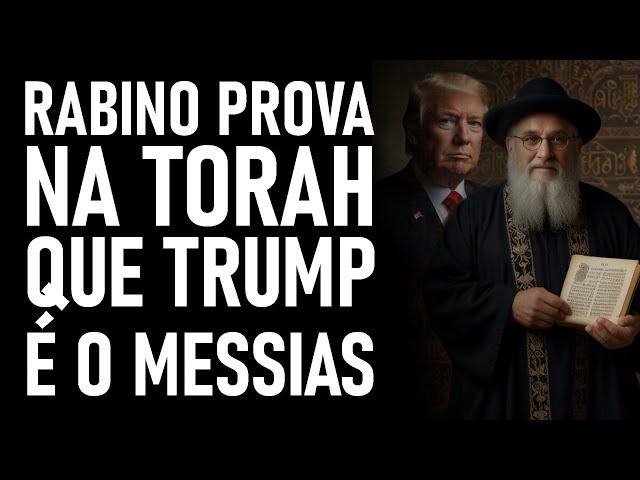 Judeus e cristãos acreditam que Trump é o escolhido