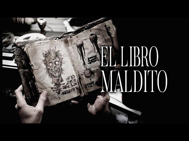 El Libro Maldito Historias De Terror - Voces De La Noche