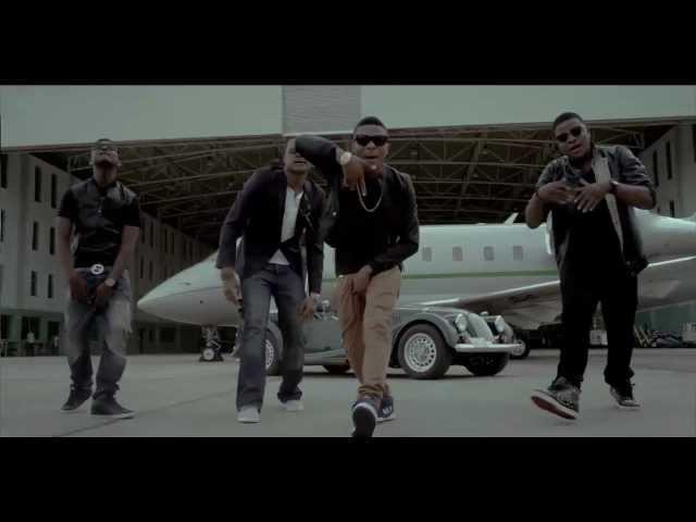 OFFICIAL Video!! E.M.E Feat. WizKid, Skales & Banky W. - Baddest Boy