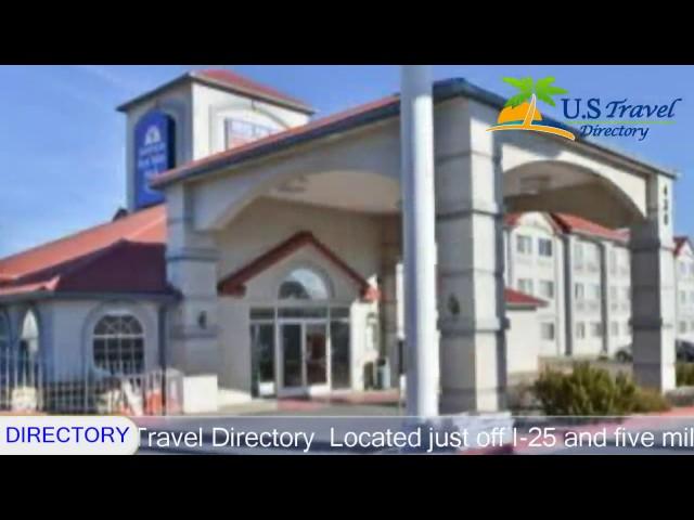 Americas Best Value Inn Colorado Springs - Colorado Springs Hotels, Colorado