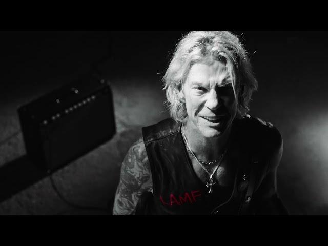 Duff McKagan - Longfeather (Official Music Video)