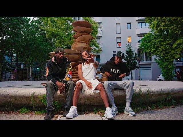 AMK - Règle No. 1 (Clip officiel)