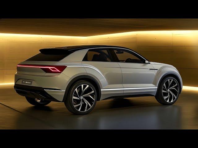 VW T-ROC 2025: What Makes This SUV Stand Out?