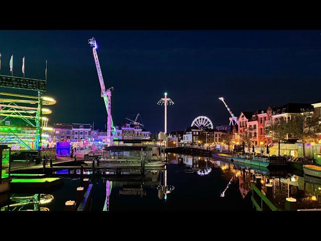 Kermis Leiden 2024