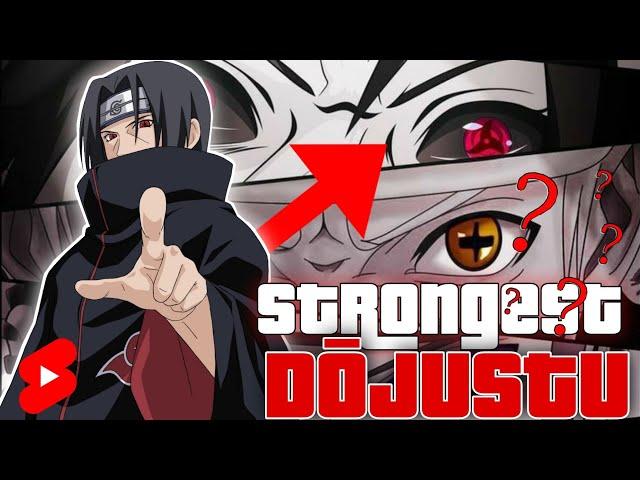 Ranking Best Dōjutsu in Naruto & Boruto | Otaku Shorts