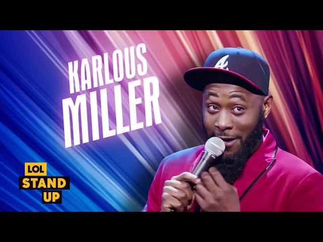 Karlous Miller | Laugh Out Loud Stand Up!