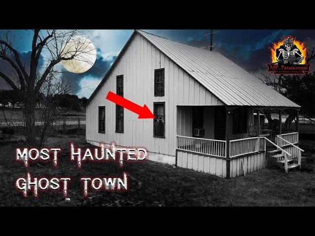 The Bloodiest Town in Texas: Helena Ghost Town | Full Paranormal Investigation