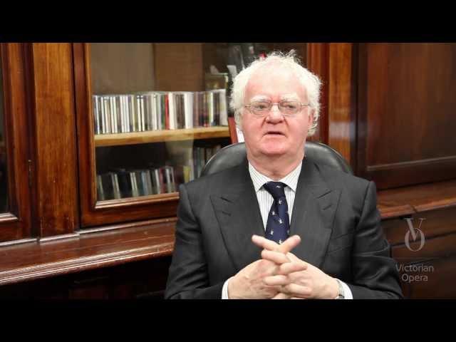 Victorian Opera - An Interview with Richard Gill Ep. 2 (2007)