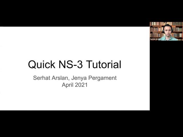 Introduction to NS3 (Network Simulator 3)