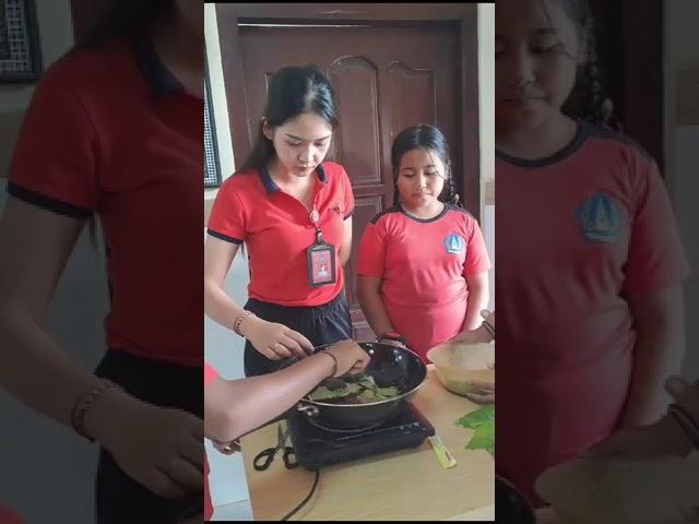 Proyek P5 Kelas VI