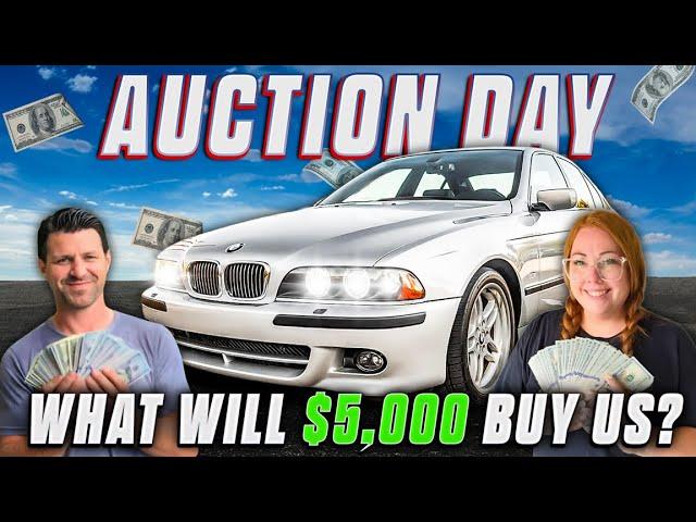 I found 100's of Cars going for Auction All Under $5000! - Flying Wheels